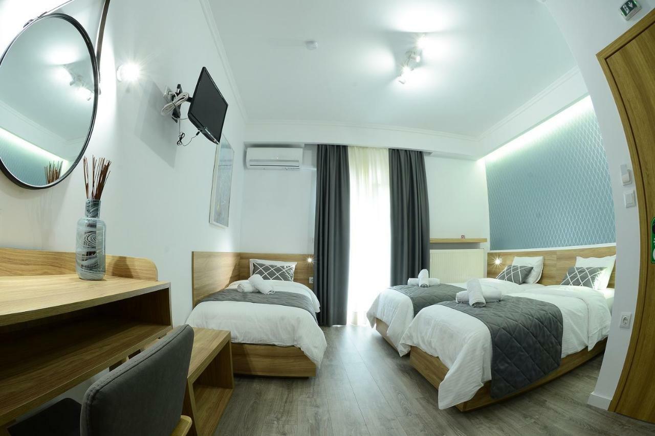 Hotel Alexandros Giannitsa Exterior foto